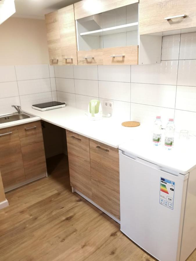 White Rose Apartment بودابست المظهر الخارجي الصورة